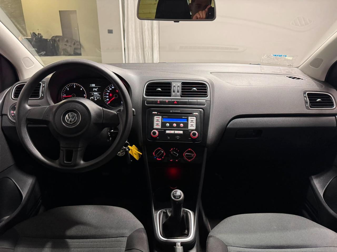 Volkswagen Polo 1.2 TDI DPF 5 p. Comfortline