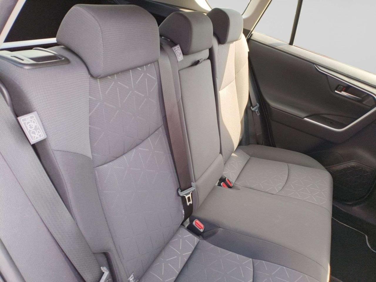 Toyota RAV4 TOYOTA RAV4 2.5 HV (222CV) E-CVT AWD-i Business