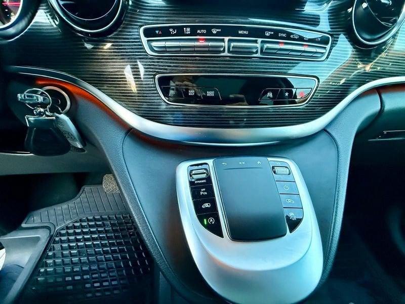 Mercedes-Benz Classe V V 250 d Automatic 4Matic Premium Long 190 CV