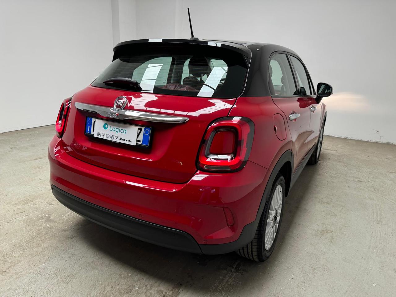 FIAT 500 X 2018 - 500X 1.0 T3 Lounge 120cv my20