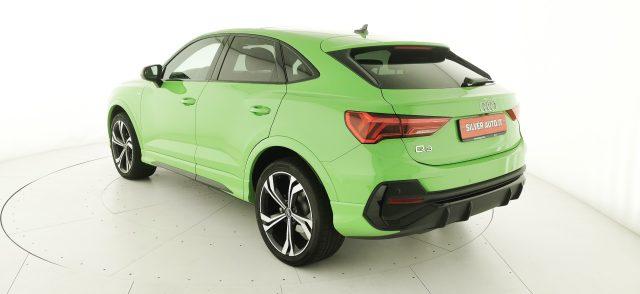 AUDI Q3 SPB 35 TFSI mhev S-tronic S-line edition