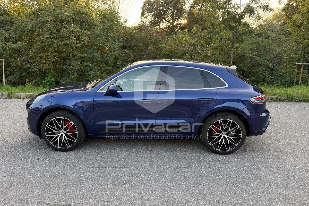 PORSCHE Macan 2.9 S