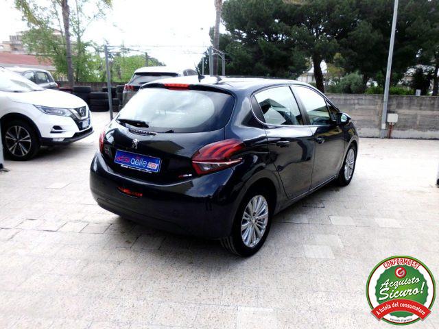 PEUGEOT 208 BlueHDi 100 5 porte Allure