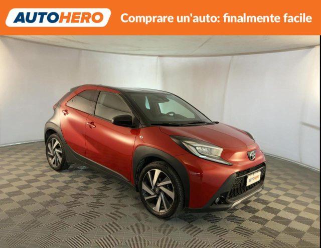 TOYOTA Aygo X 1.0 VVT-i 72 CV 5 porte Lounge