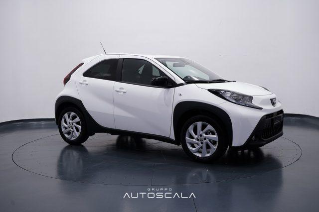 TOYOTA Aygo X 1.0 VVT-i 72 CV 5 porte Active S-CVT