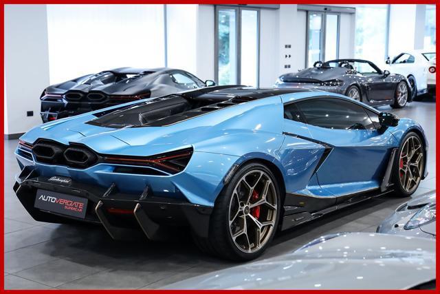 LAMBORGHINI Revuelto 6.5 V12 | FULL CARBON SPEC | IVA ESP