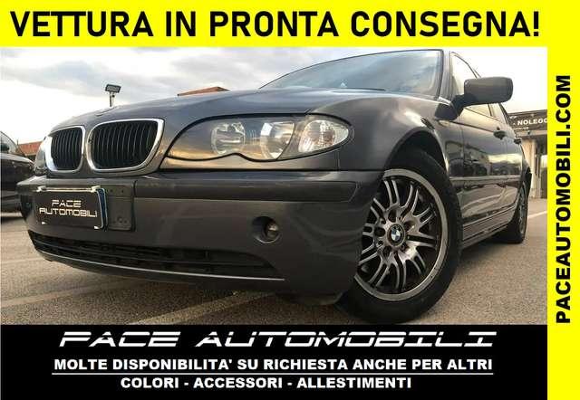 BMW 320 SPORT UNICO PROPRIETARIO AUTO IN BUONE CONDIZIONI