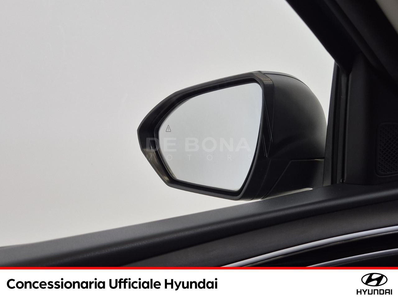 Hyundai Tucson 1.6 hev exellence 2wd auto