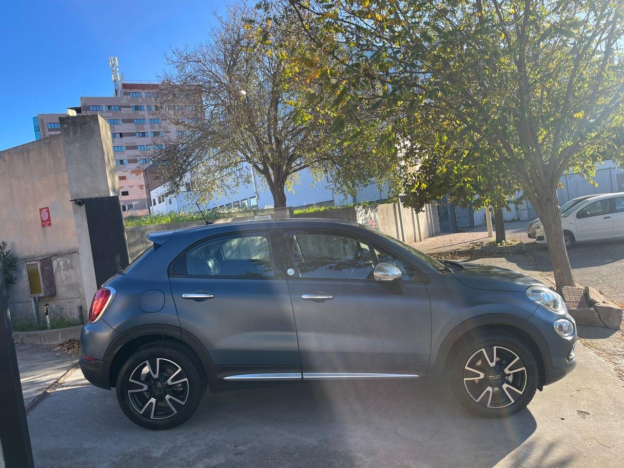 Fiat 500X 1.3 MultiJet 95 CV Mirror