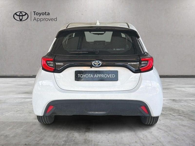 Toyota Yaris Yaris 1.5h Trend