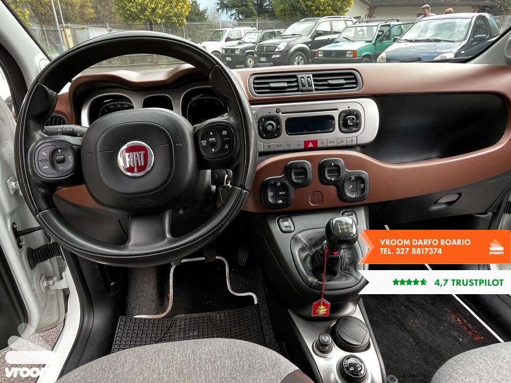 FIAT Panda Cross Panda Cross 1.3 MJT 95 CV S&S ...
