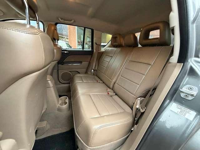 Jeep Compass Compass I 2011 2.2 crd Limited 4wd 163cv