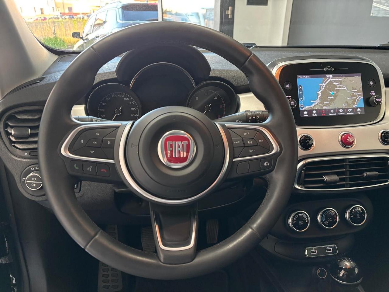 Fiat 500X 1.6 MultiJet 130 CV Club