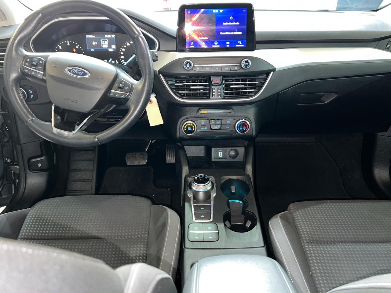 Ford Focus 1.5 EcoBlue 120 CV automatico SW Business Co-Pilot