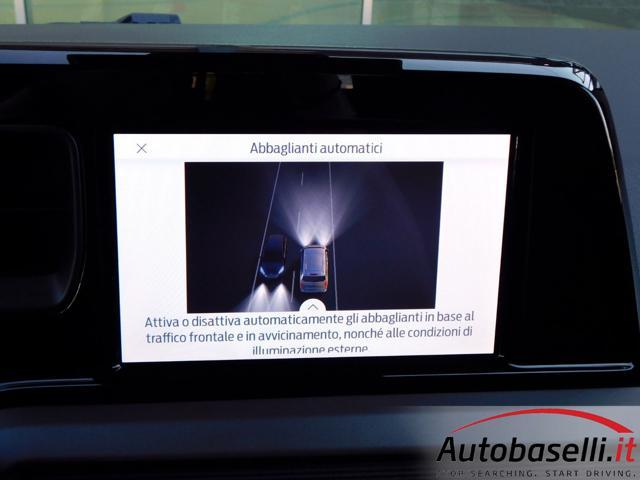 FORD Tourneo Courier VAN 1.0 125CV POWERSHIFT AUTOMATICA 'IVA ESPOSTA'