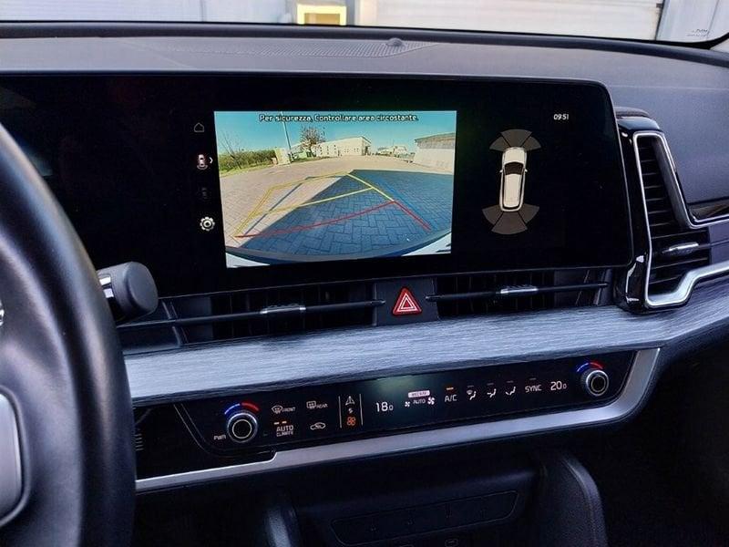 Kia Sportage V 2022 1.6 CRDi MHEV Style iMT