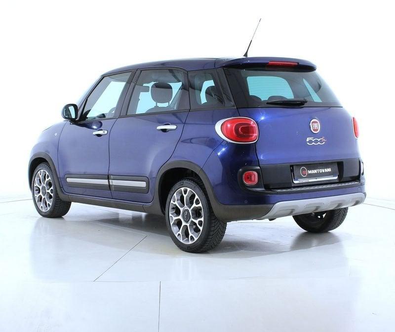 FIAT 500L Trekking 1.6 Multijet 120cv