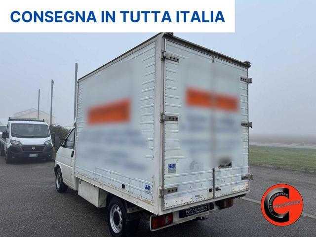 VOLKSWAGEN Transporter 2.4 D PC CABINATO PASSO CORTO TETTO BASSO-