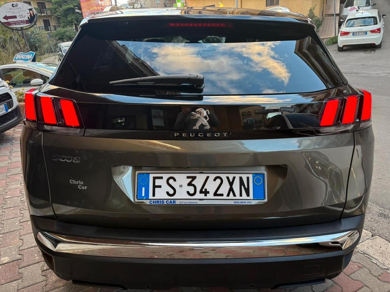 Peugeot 3008 BlueHDi 130 S&S Allure