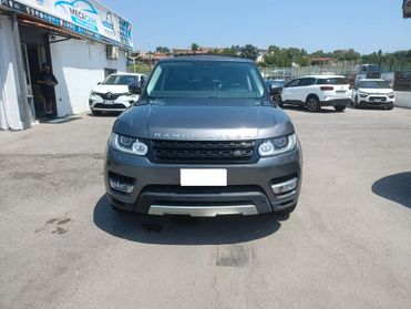 Land Rover Range Sport 3.0 SDV6 HSE