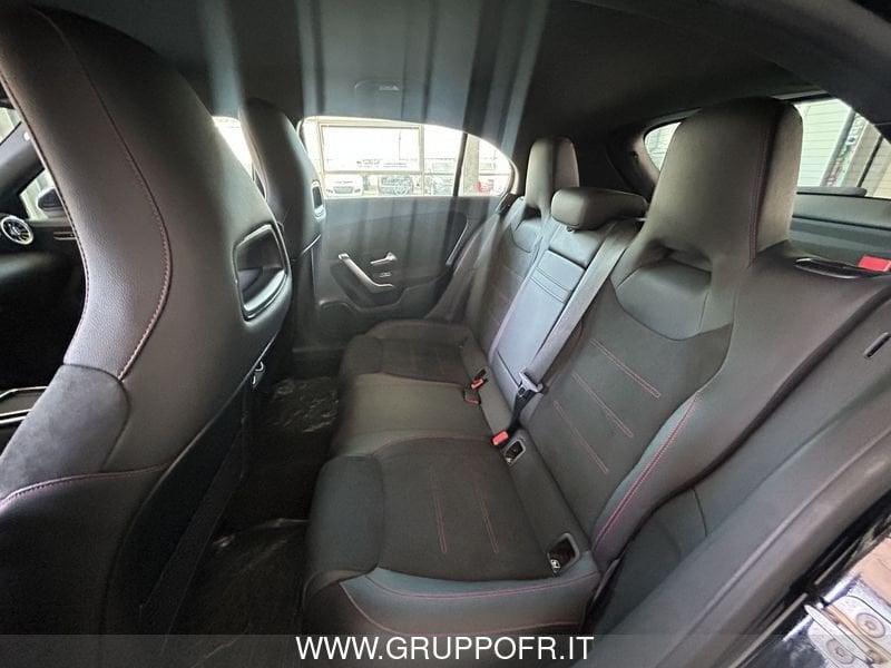 Mercedes-Benz Classe A A 180 d Automatic AMG Line Premium
