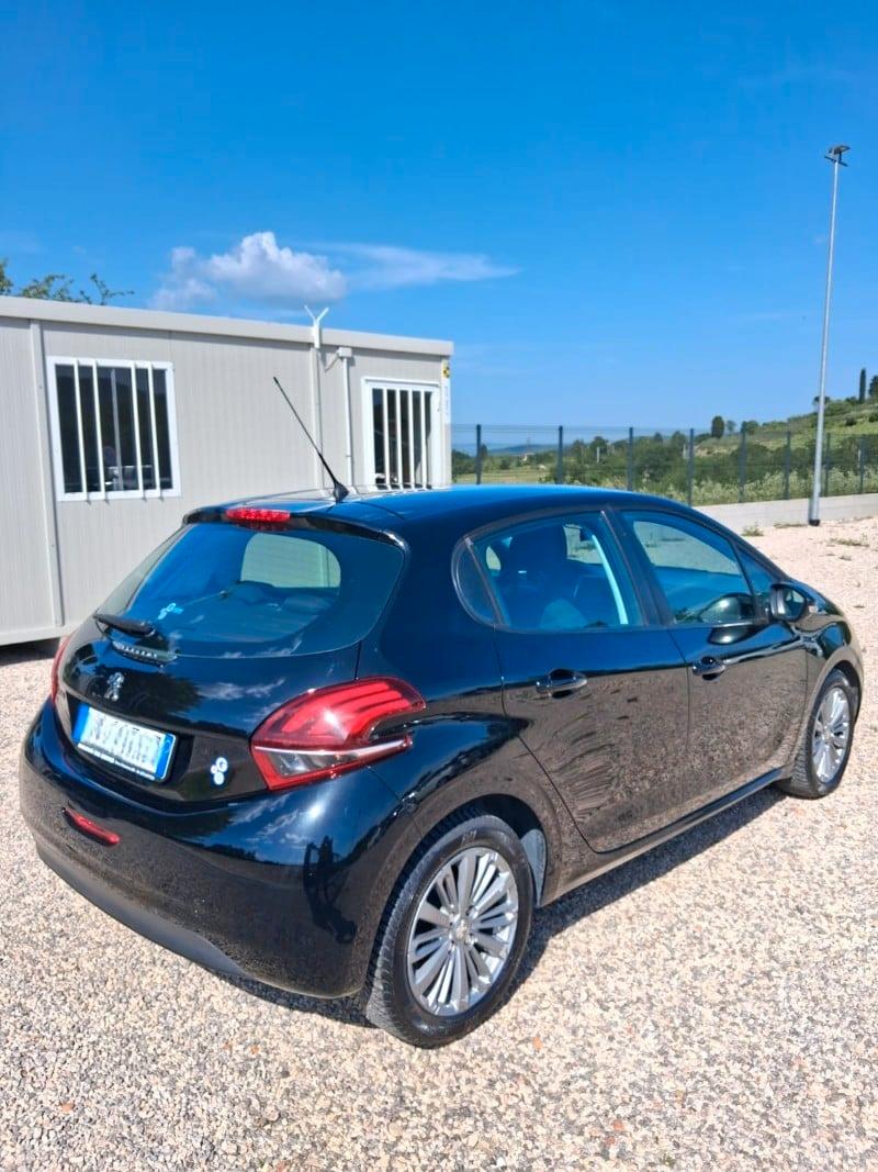 PEUGEOT 208 1° serie BlueHDi 75 5 porte Active