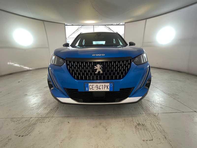 PEUGEOT 2008 II 2020 - 2008 1.2 puretech GT s&s 130cv