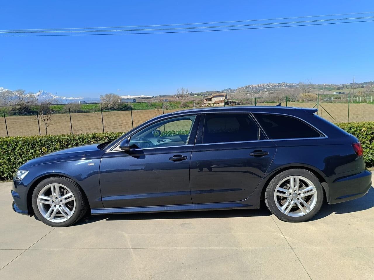 Audi A6 Avant 2.0 TDI 190 CV ultra S tronic Business