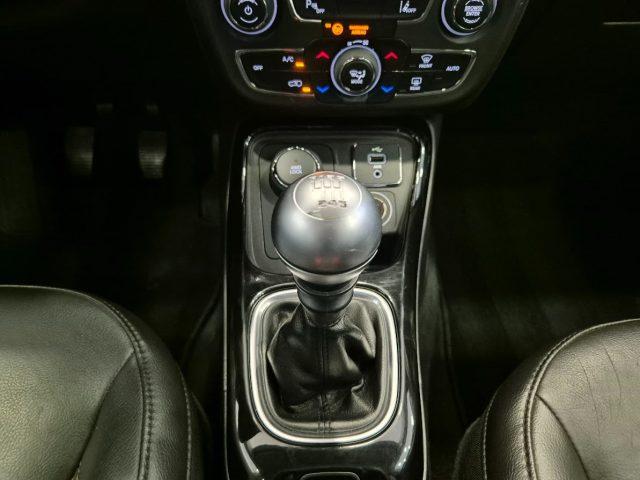 JEEP Compass 2.0 Mjt 4WD Limited - NEOP. - UNPR. - Acc/Lim