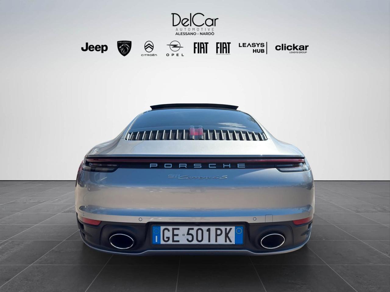 Porsche 911 Carrera 4S