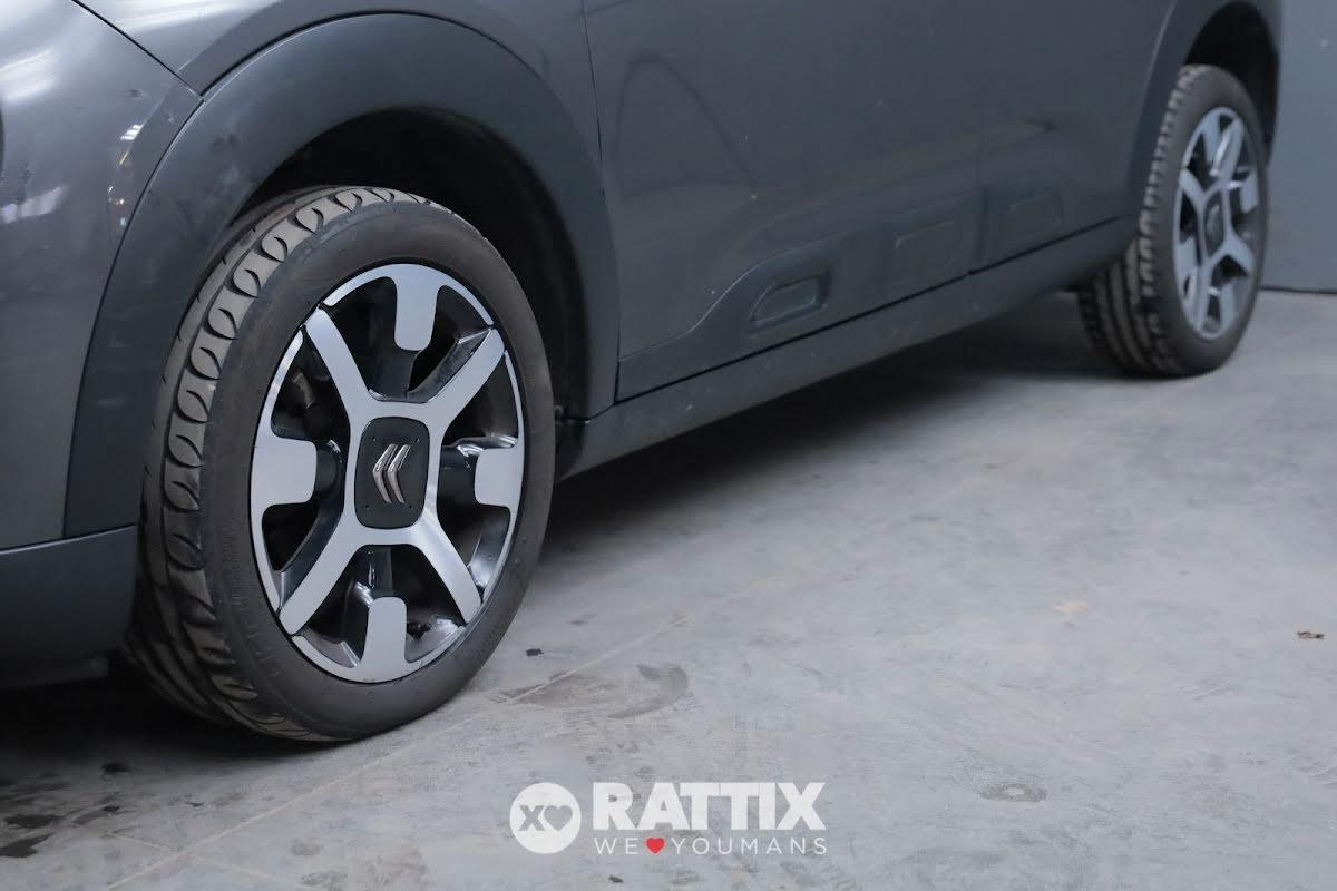 Citroen C4 Cactus 1.6 bluehdi 100CV Shine