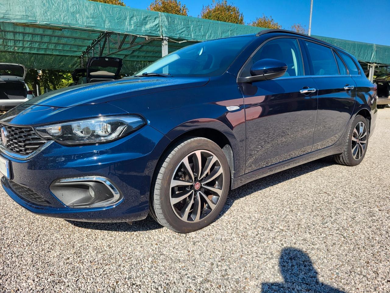 Fiat Tipo 1.6 mjt 120 cv automatica