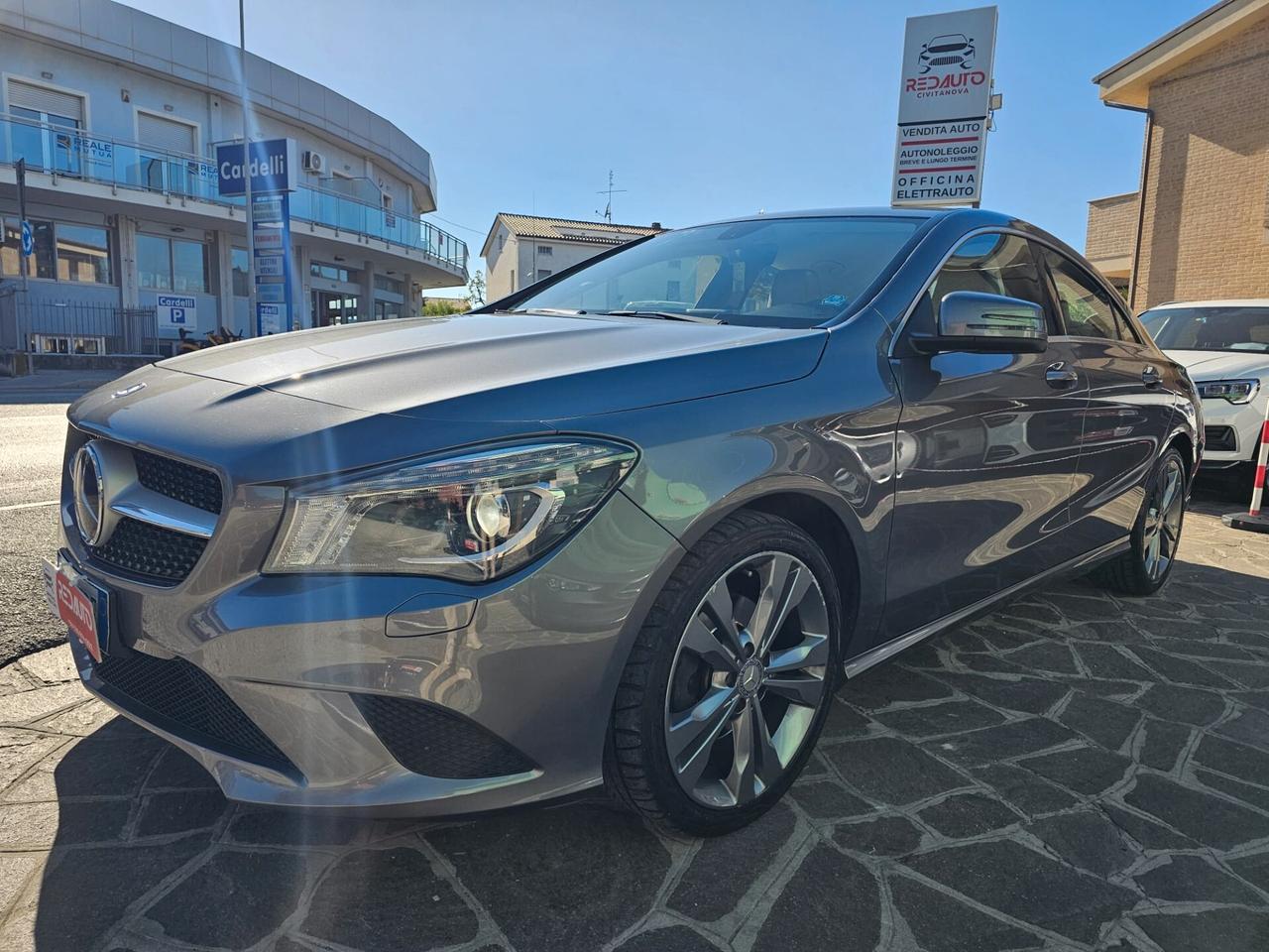 Mercedes-benz CLA 220 CDI Automatic Sport