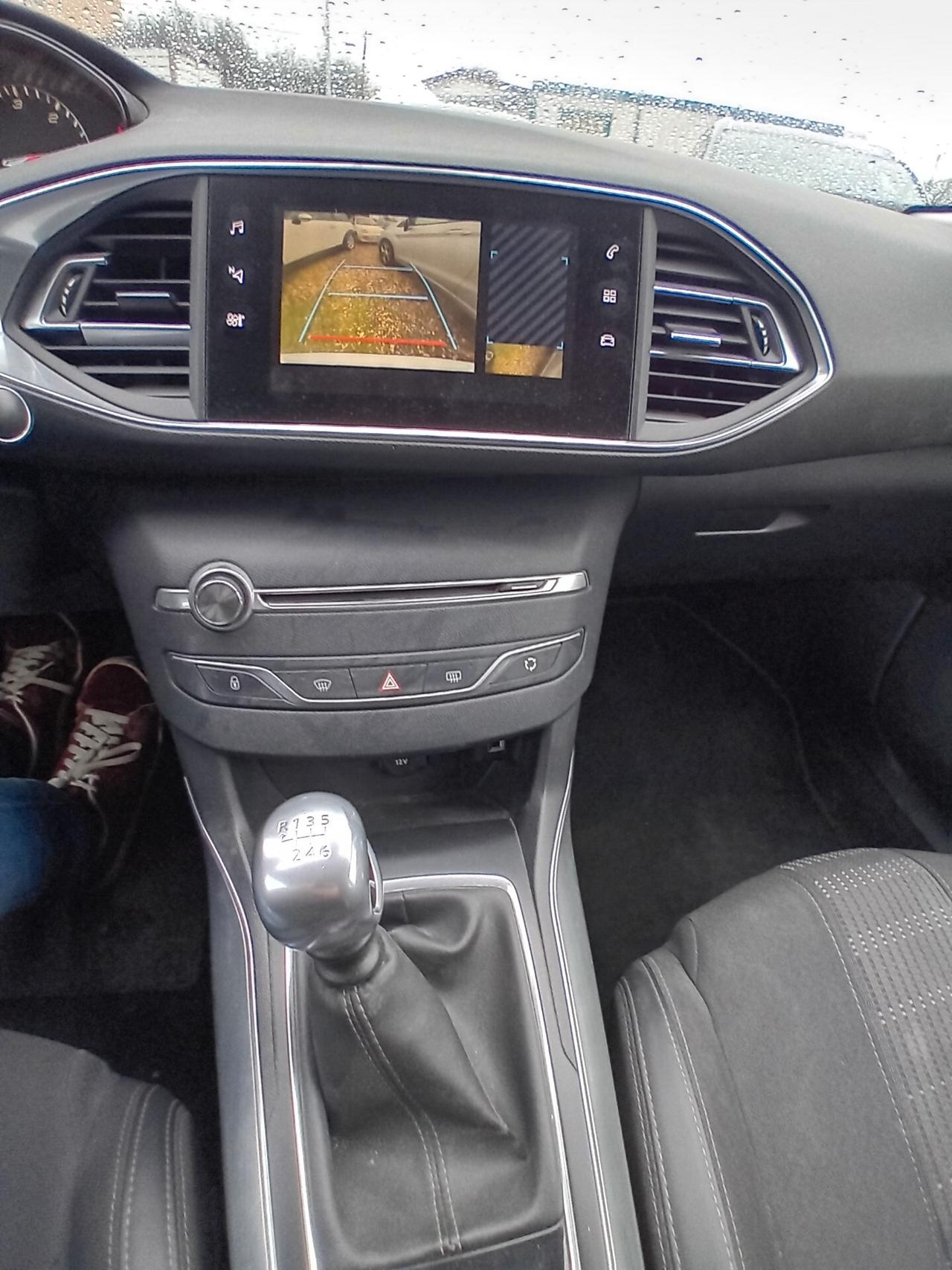 Peugeot 308 BlueHDi 130 SW Allure finanzio
