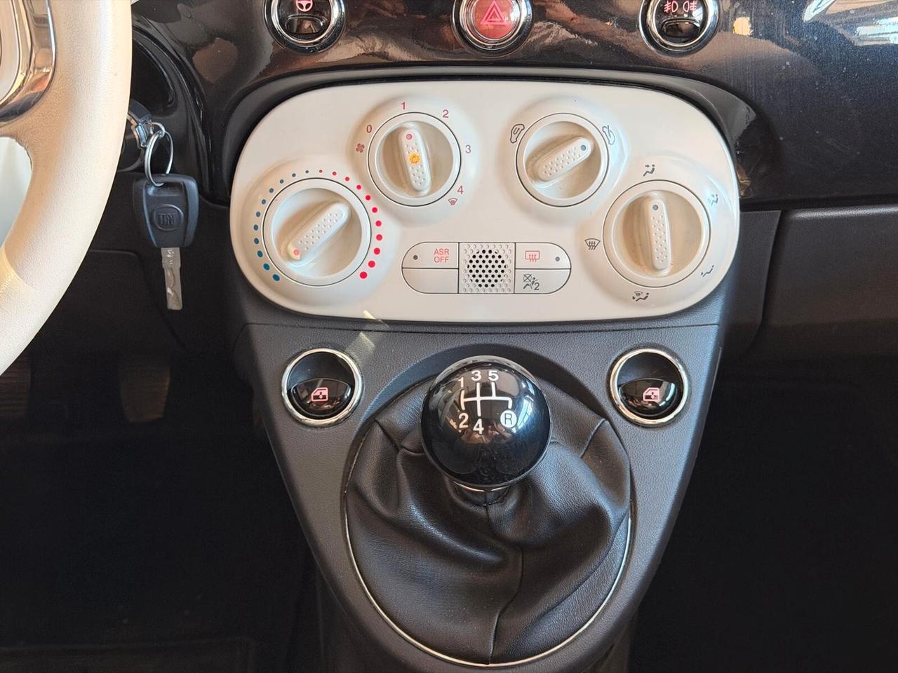 Fiat 500 1.2 Louge