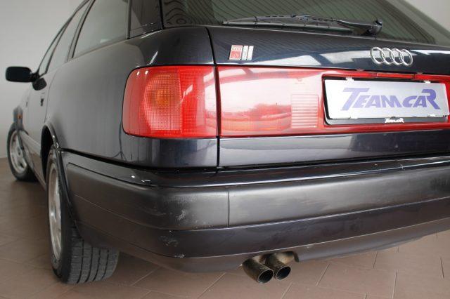 AUDI 100 2.2 turbo 20V cat quattro Avant S4 ASI