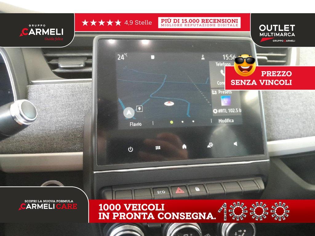 Renault Zoe Zen R135 Flex e-shifter
