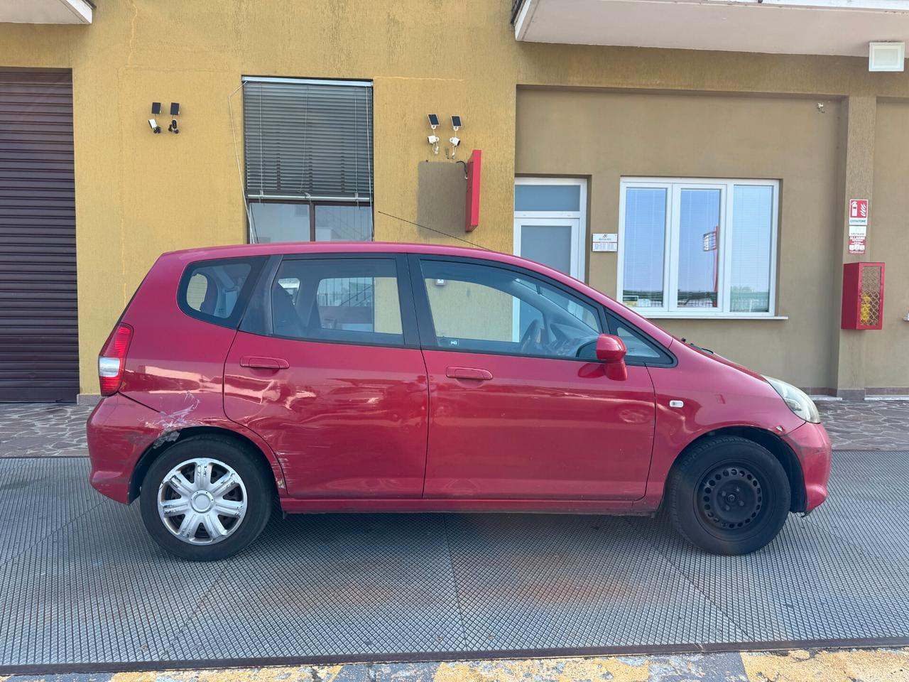 Honda Jazz 1.2 i-DSi 5p. Drive