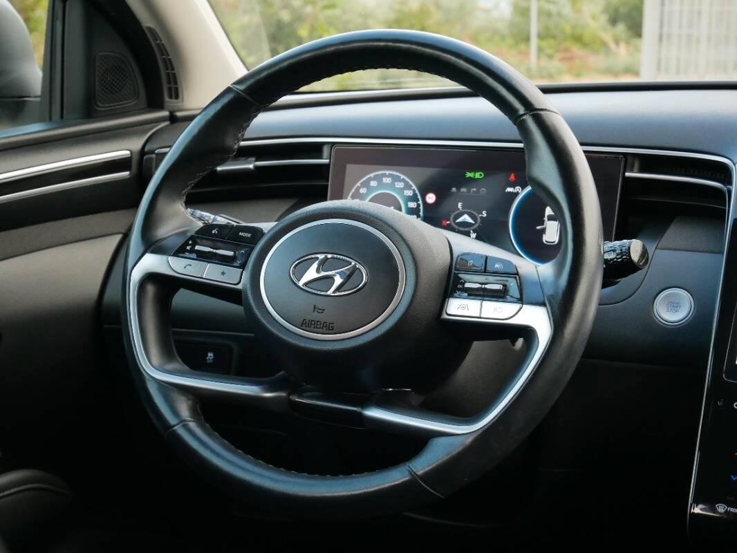Hyundai Tucson III 1.6 crdi Exellence 2wd