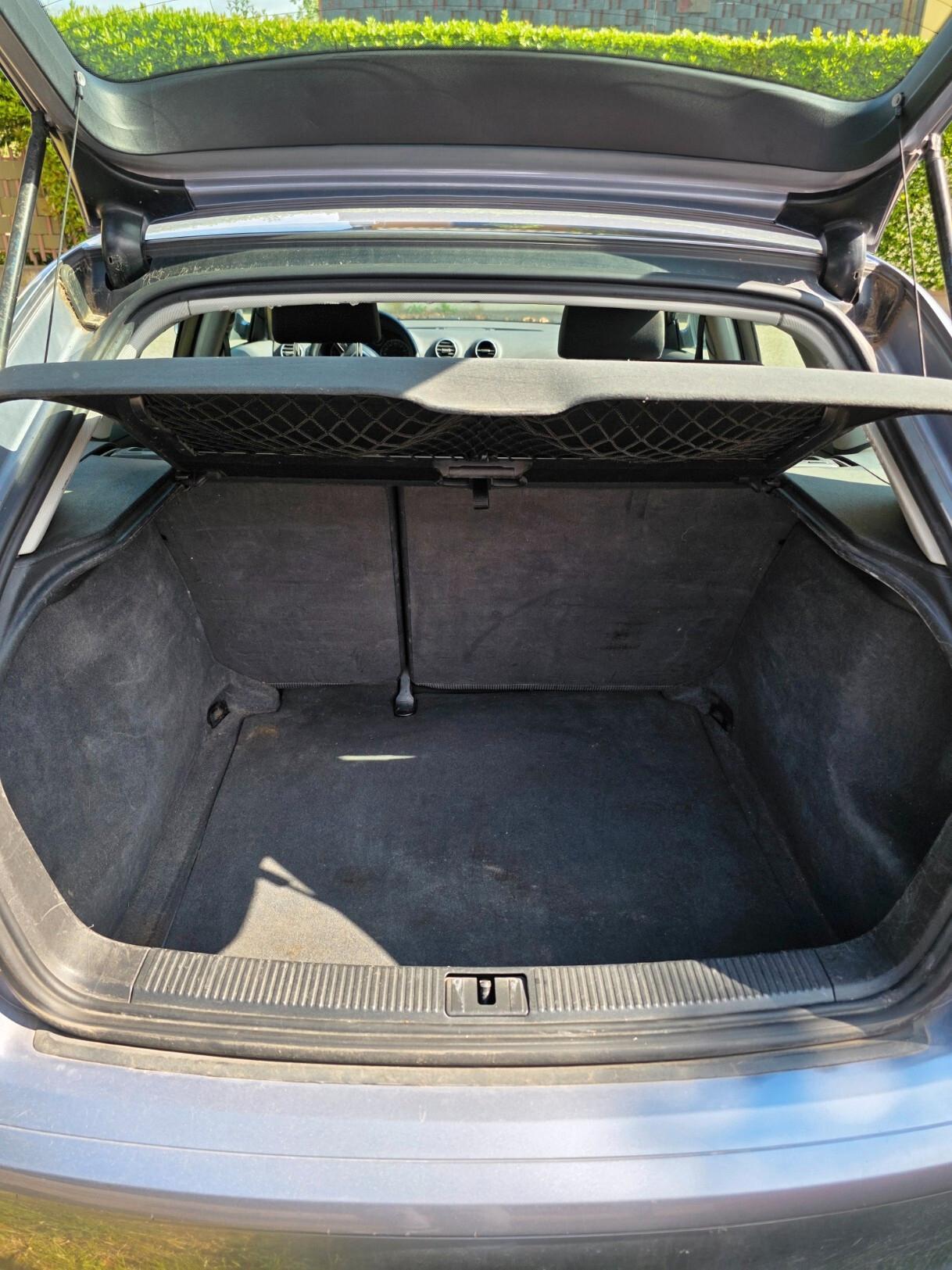 Audi A3 1.9 TDI F.AP. Ambition