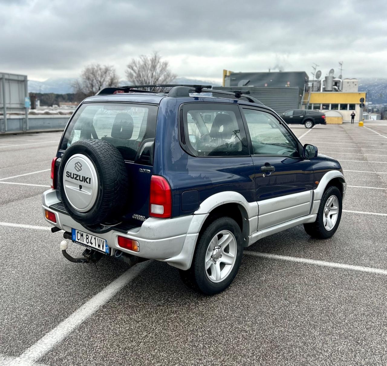 Suzuki Grand Vitara 2.0 TD 16V 3 porte 107.000km