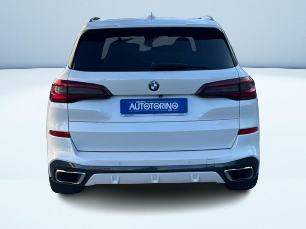 BMW X5 30 d Mild Hybrid 48V Msport xDrive Steptronic