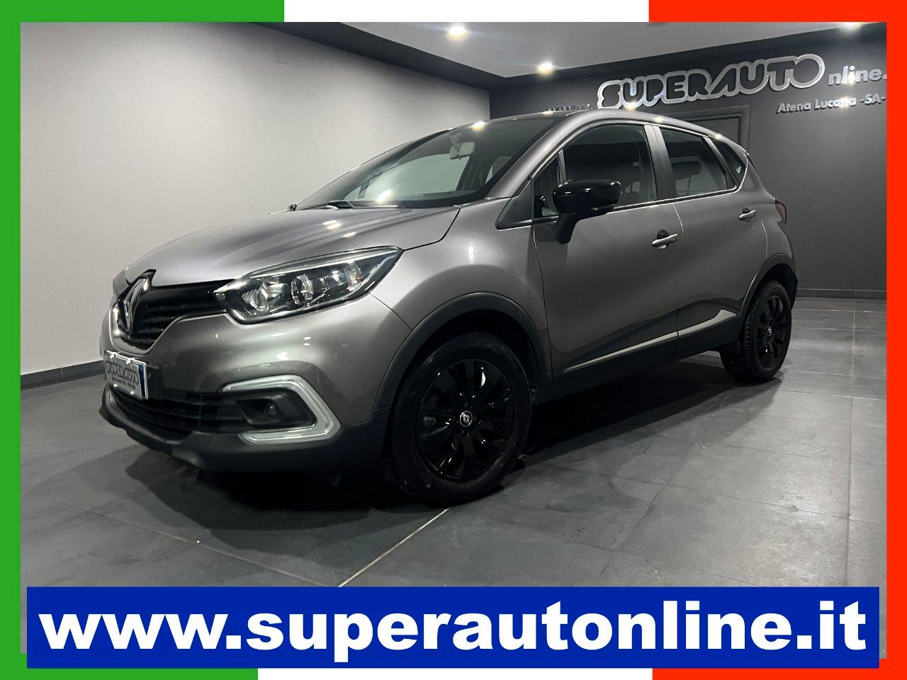 Renault Captur 1.5 dci euro6 Intens energy R Like 90cv
