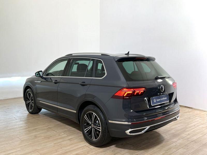 Volkswagen Tiguan Tiguan 1.5 tsi Elegance 150cv dsg