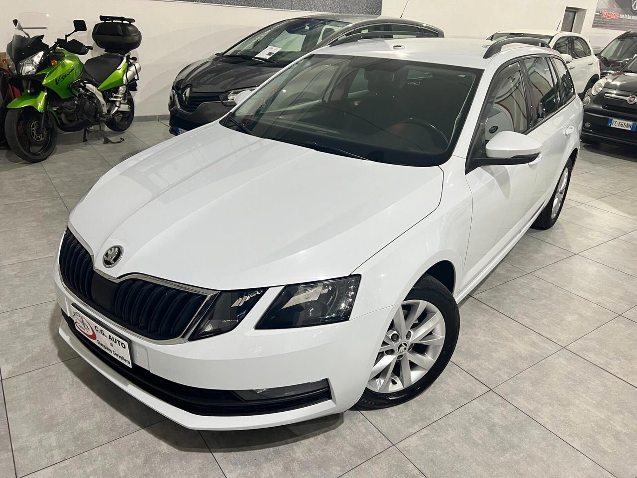 Skoda Octavia 1.6 115 CV SW - Executive - 2017