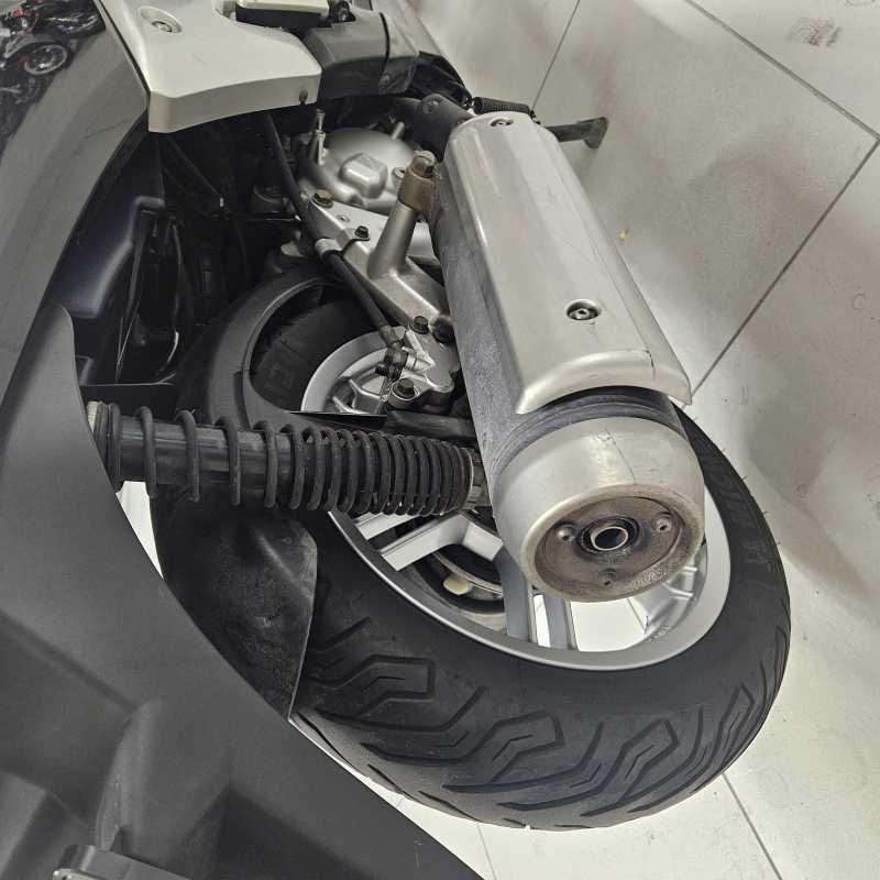 Yamaha X-City 250 - 2007