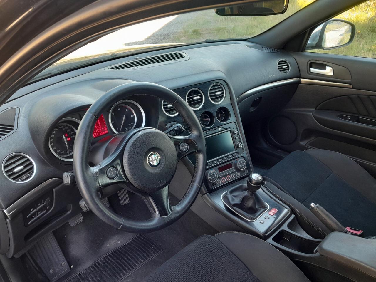 Alfa Romeo 159 2.0 JTDm Sportwagon Distinctive