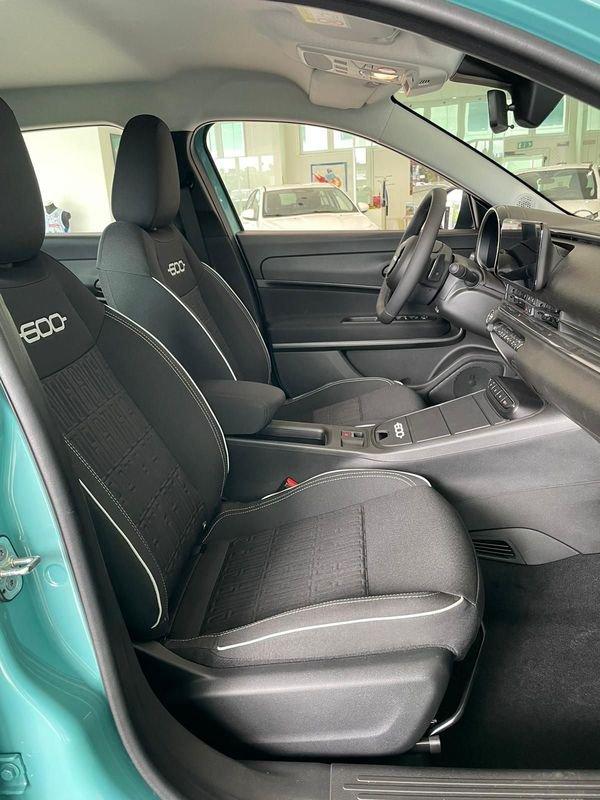 FIAT 600 Hybrid 110 CV DCT MHEV - PRONTA CONSEGNA