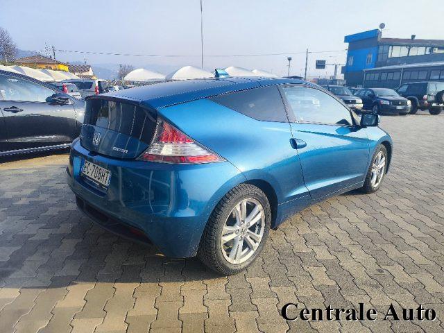 HONDA CR-Z Hybrid GPL