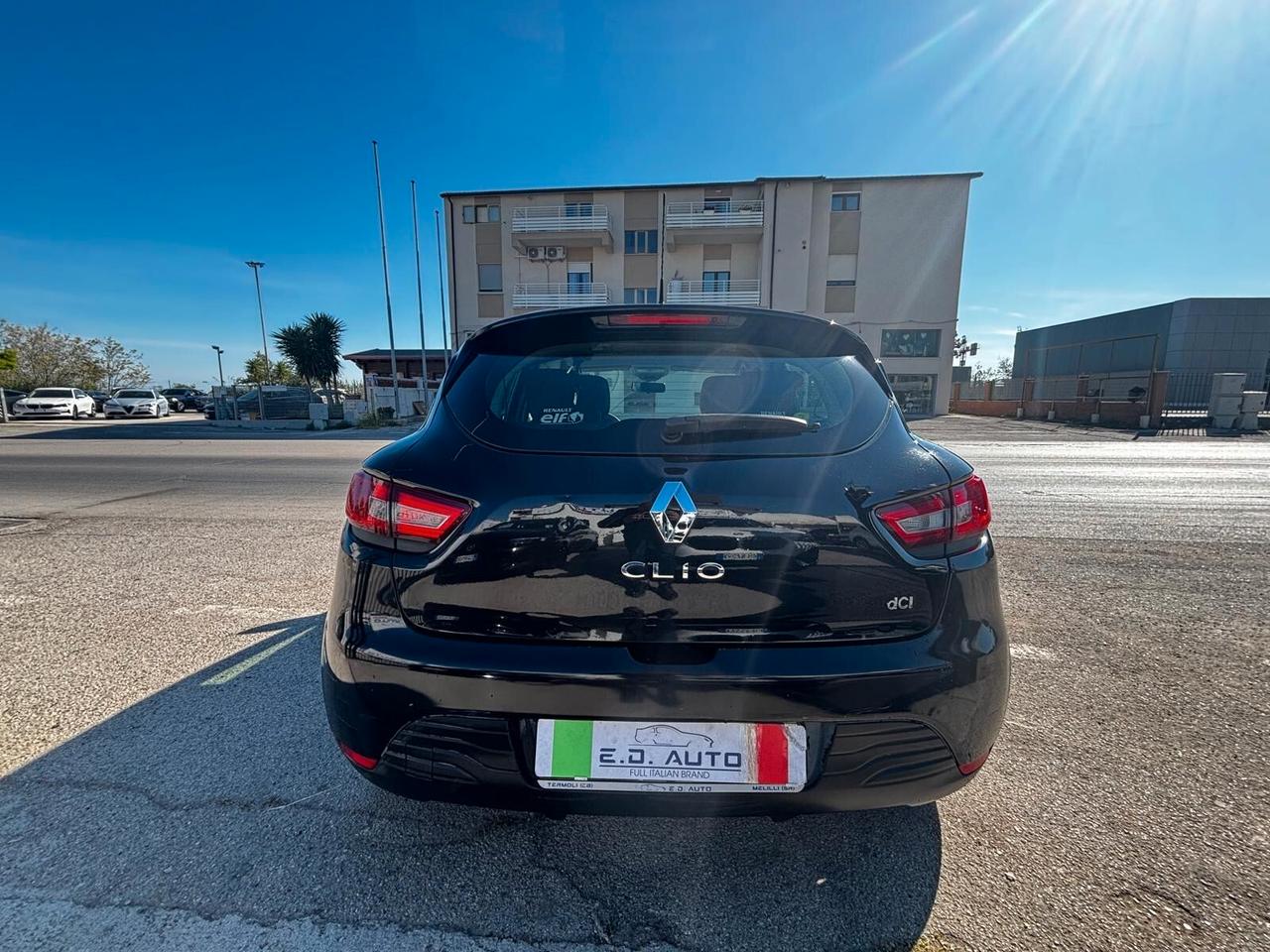 Renault Clio 1.5 dCi 8V 75CV 5 porte Wave